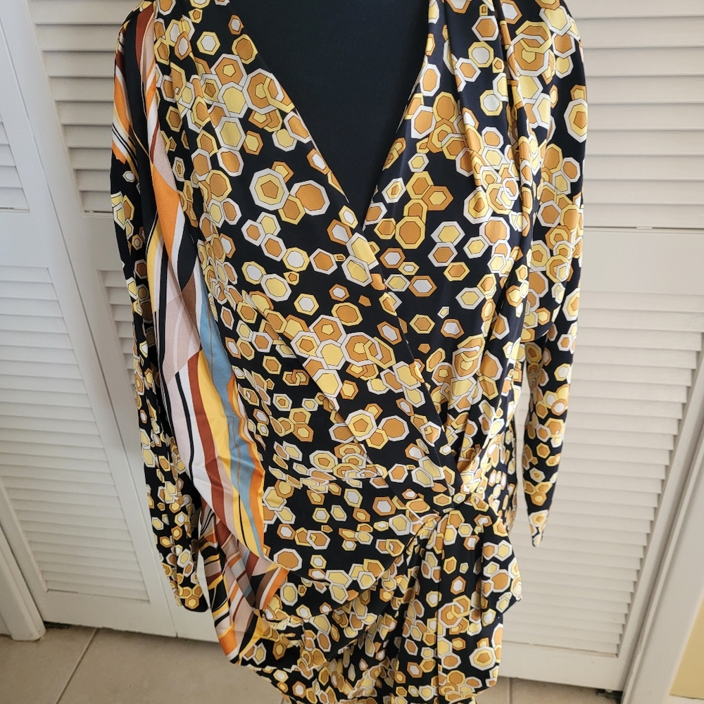 Silk Dress
